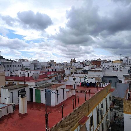 Bonito Y Practico Apartamento En La Muralla Apartman Sevilla Kültér fotó