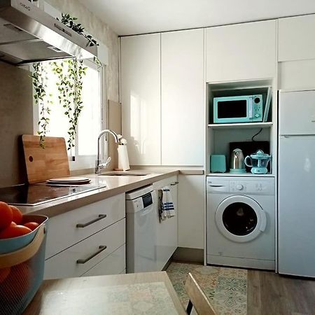 Bonito Y Practico Apartamento En La Muralla Apartman Sevilla Kültér fotó