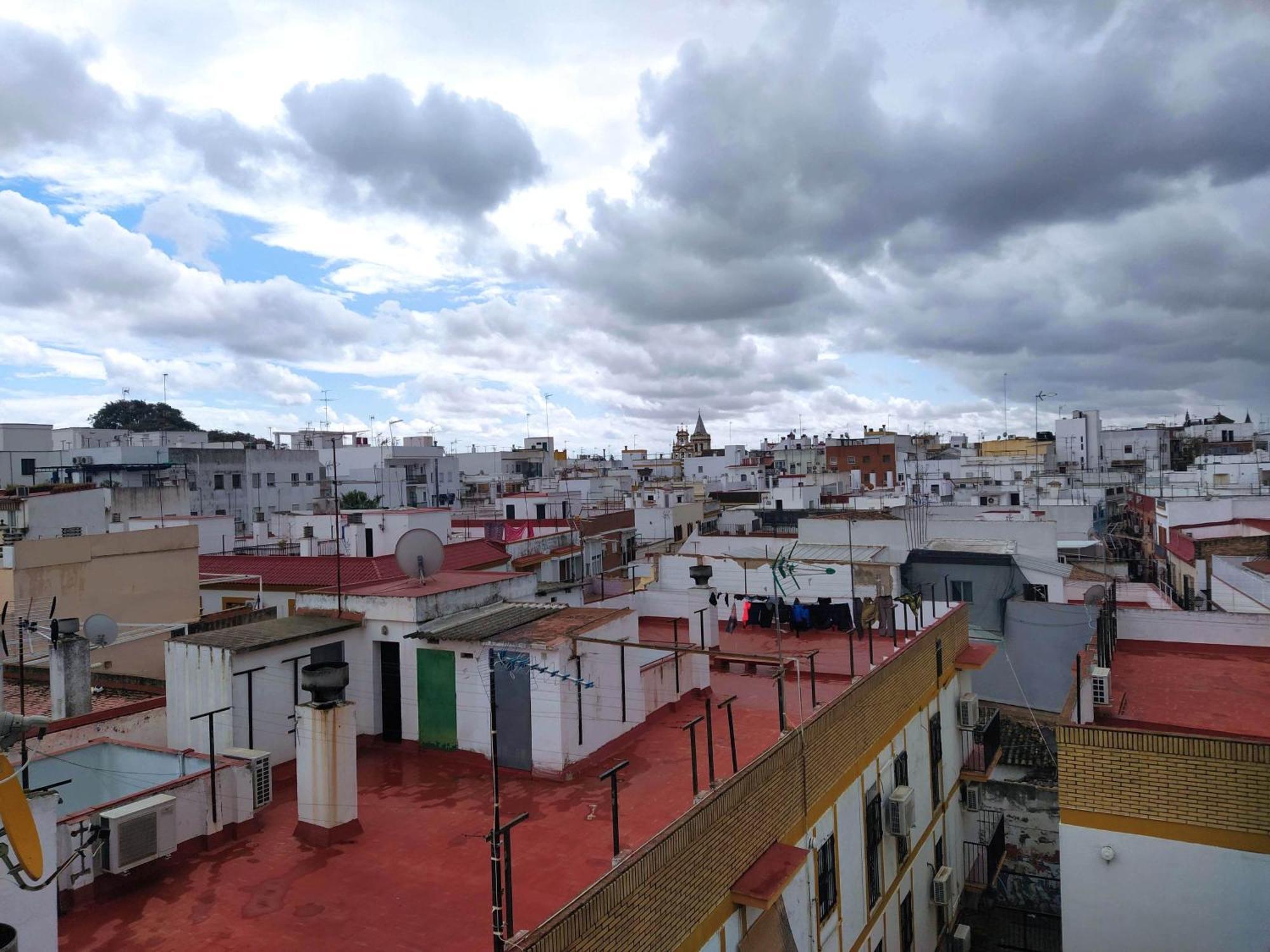 Bonito Y Practico Apartamento En La Muralla Apartman Sevilla Kültér fotó