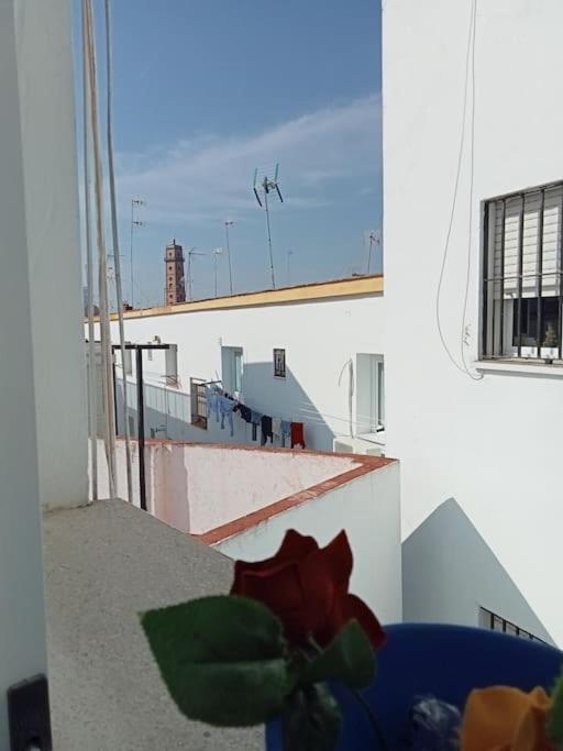 Bonito Y Practico Apartamento En La Muralla Apartman Sevilla Kültér fotó